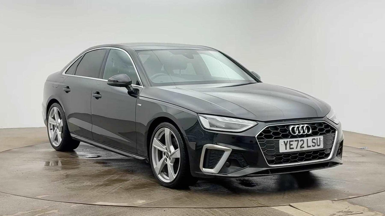 Used Audi A4 2022 for sale - 77611571: Photo 1