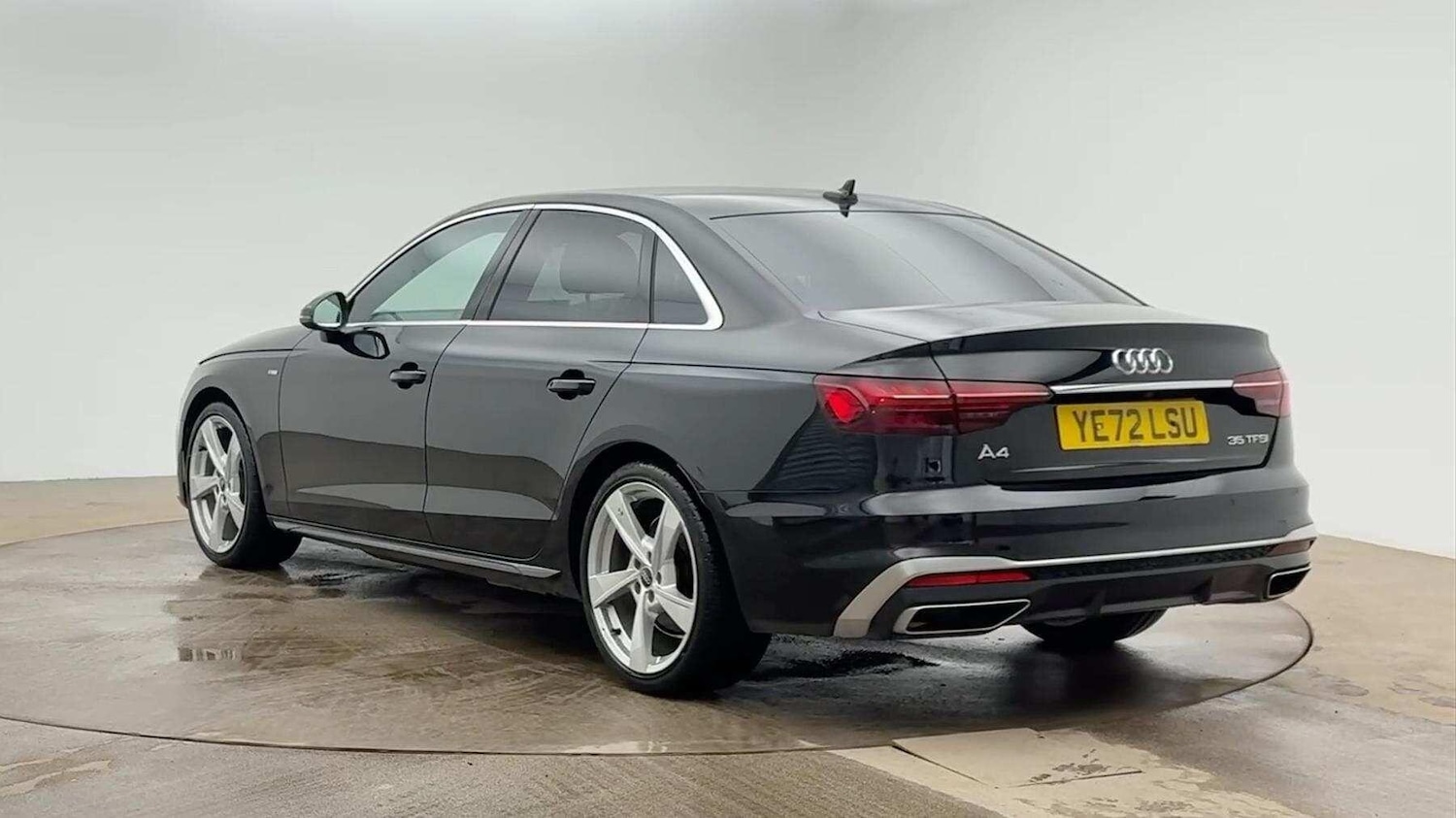 Used Audi A4 2022 for sale - 77611571: Photo 3