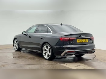 Used Audi A4 2022 for sale - 77611571: Photo