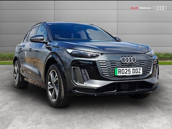 Used Audi Q6 e-tron 2025 for sale - 75310364: Photo