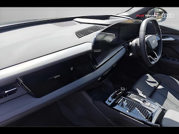Used Audi Q6 e-tron 2025 for sale - 75310364: Photo