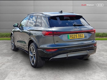 Used Audi Q6 e-tron 2025 for sale - 75310364: Photo