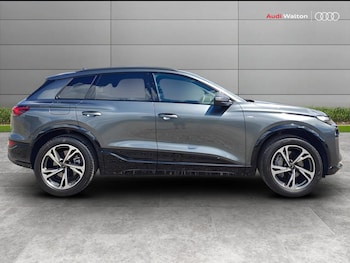 Used Audi Q6 e-tron 2025 for sale - 75310364: Photo
