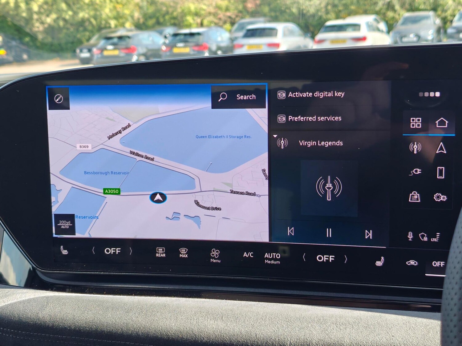 Used Audi A6 e-tron Avant 2025 for sale - 76084775: Photo 17