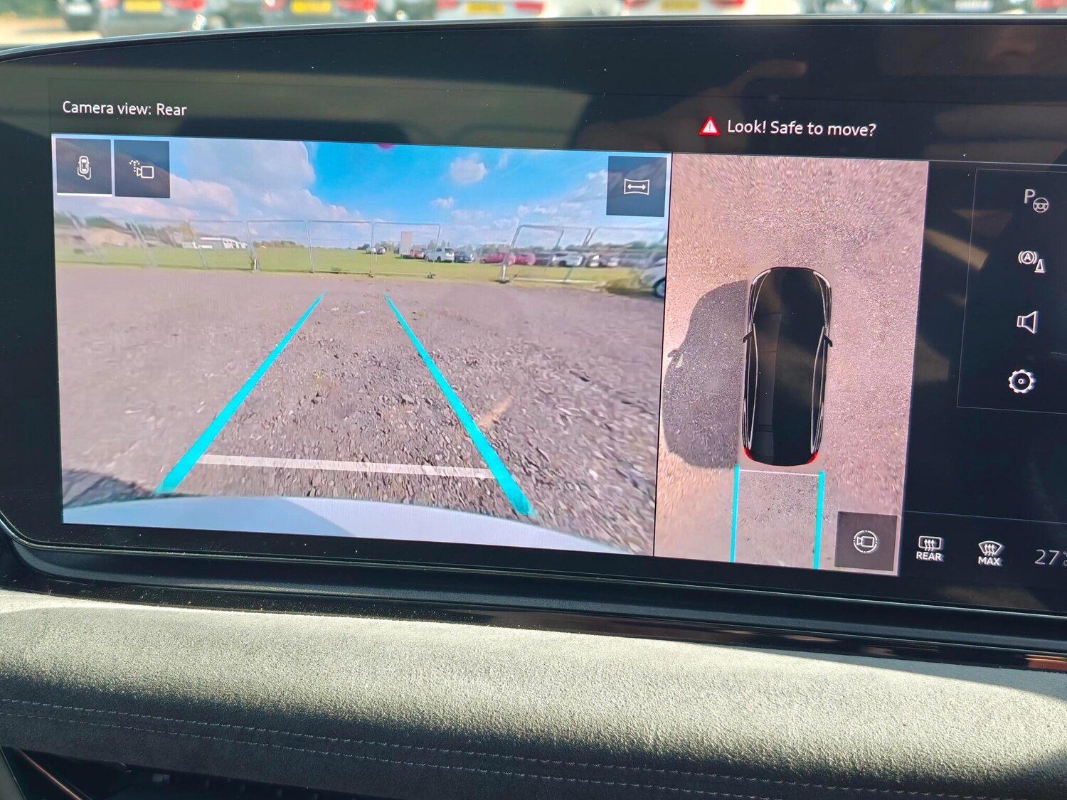 Used Audi A6 e-tron Avant 2025 for sale - 76084775: Photo 19