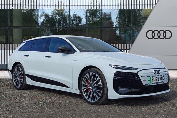 Used Audi A6 e-tron Avant 2025 for sale - 76084775: Photo 1