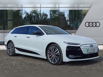 Audi - A6 e-tron Avant