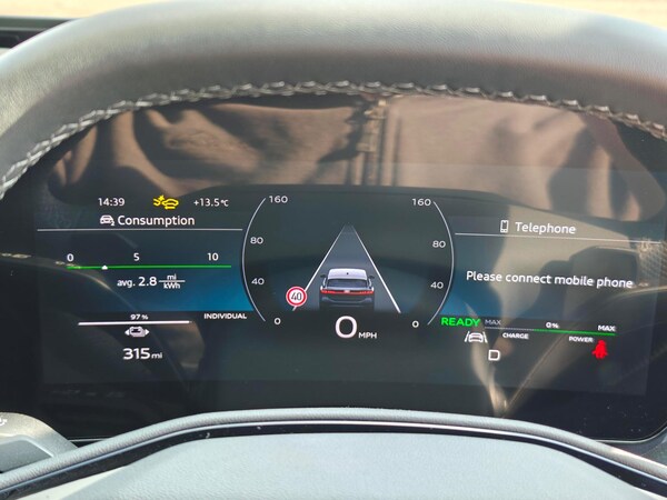 Used Audi A6 e-tron Avant 2025 for sale - 76084775: Photo 22