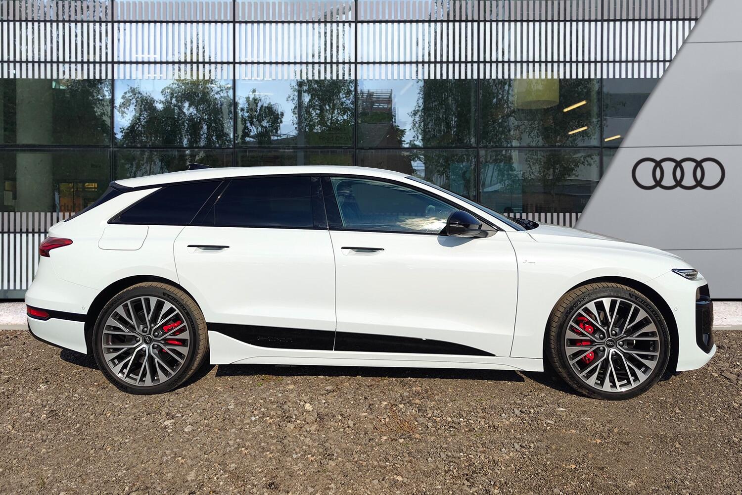 Used Audi A6 e-tron Avant 2025 for sale - 76084775: Photo 4