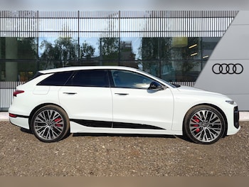 Used Audi A6 e-tron Avant 2025 for sale - 76084775: Photo