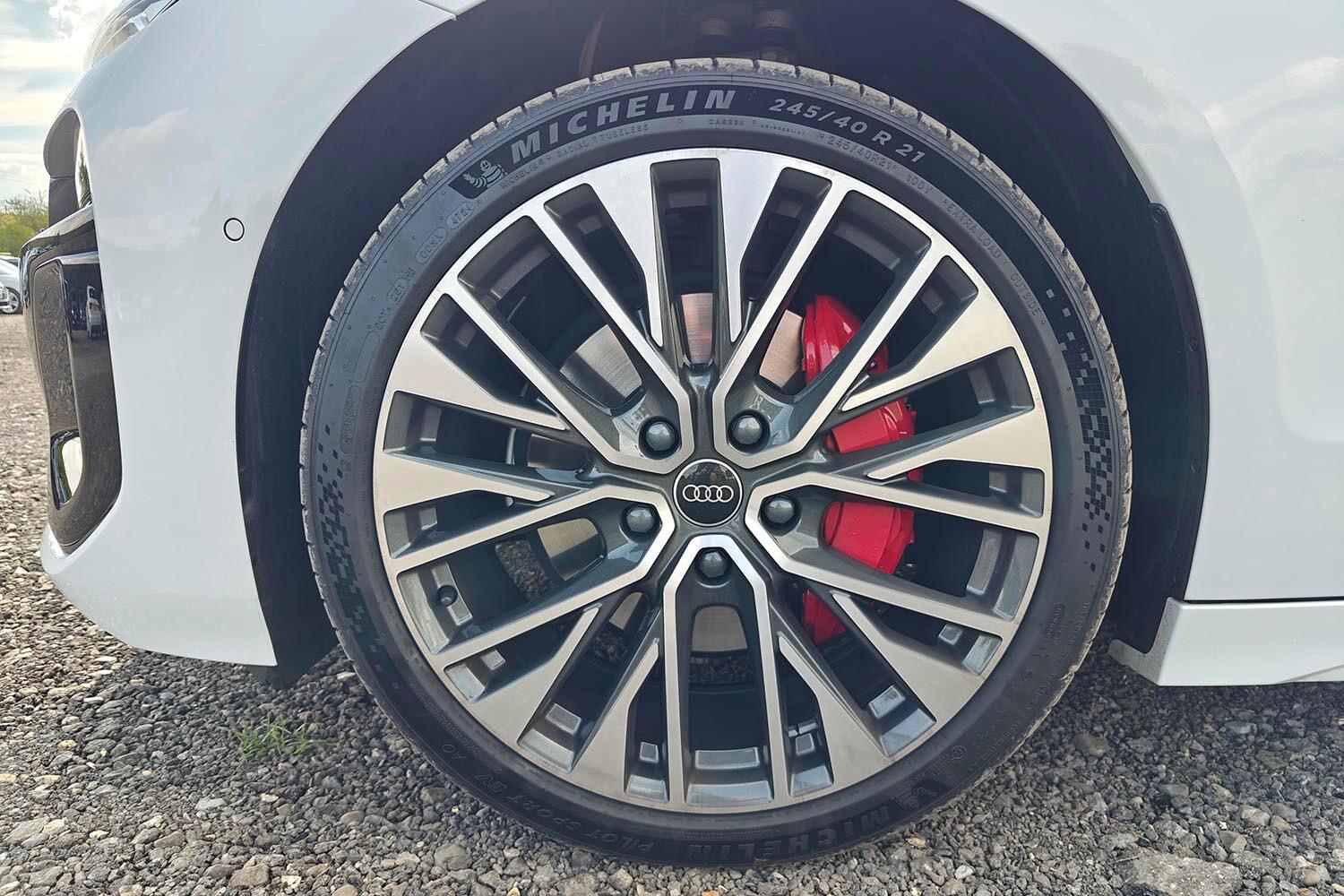 Used Audi A6 e-tron Avant 2025 for sale - 76084775: Photo 5