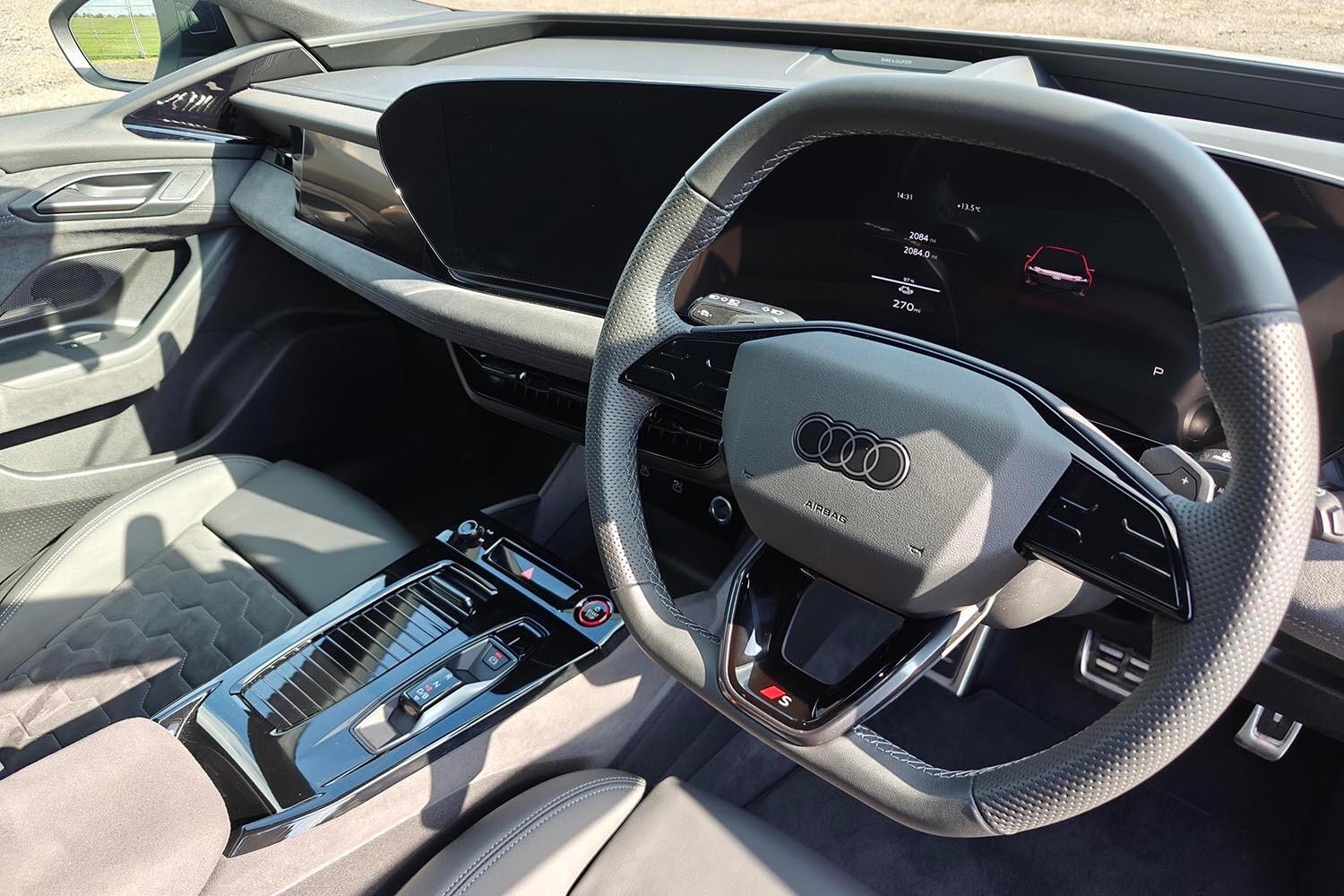 Used Audi A6 e-tron Avant 2025 for sale - 76084775: Photo 6