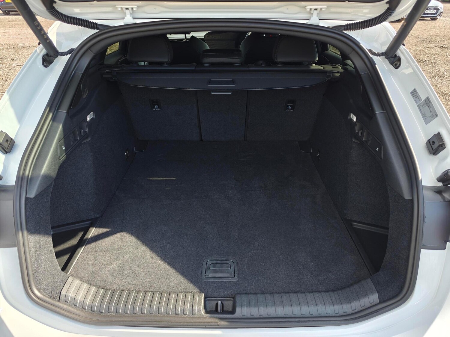 Used Audi A6 e-tron Avant 2025 for sale - 76084775: Photo 8