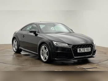 Audi TT feature image