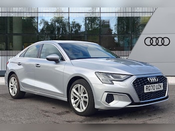 Audi A3 feature image