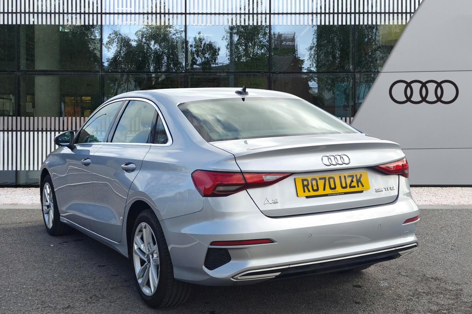 Used Audi A3 for sale - 78214997: Photo 3