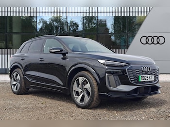 Used Audi Q6 e-tron 2025 for sale - 75400760: Photo