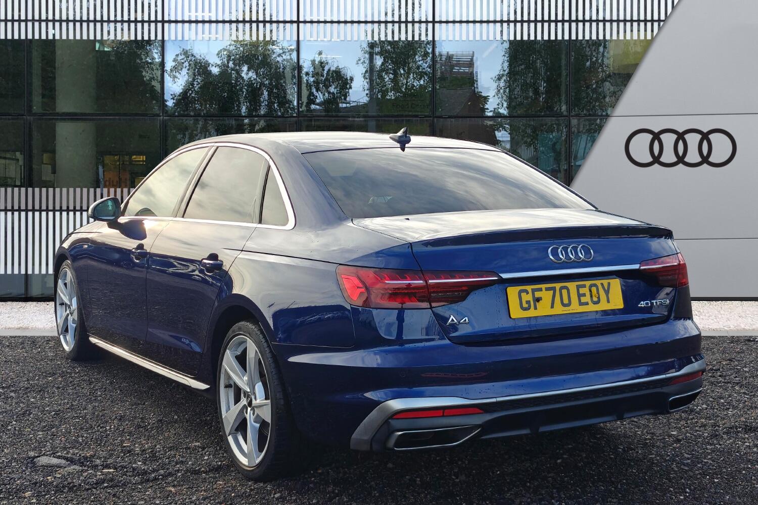 Used Audi A4 2020 for sale - 76613020: Photo 3