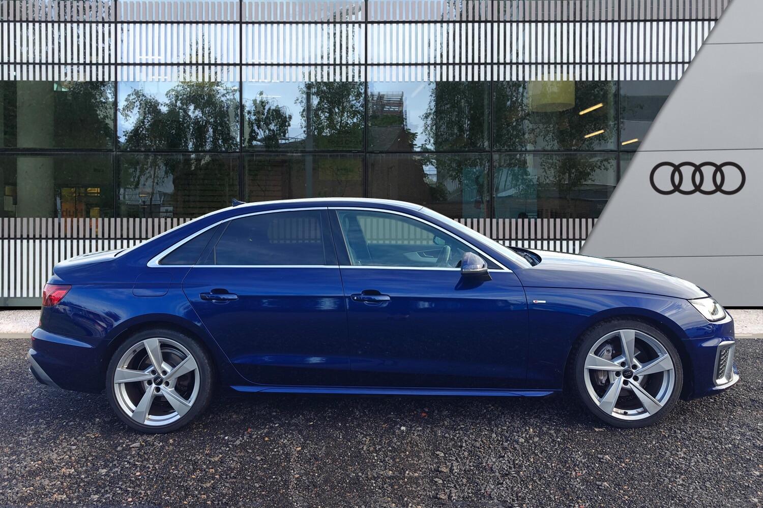 Used Audi A4 2020 for sale - 76613020: Photo 4