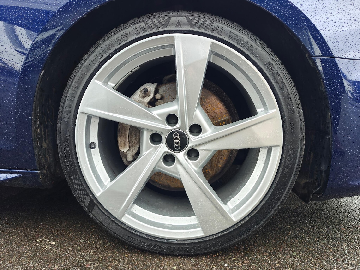 Used Audi A4 2020 for sale - 76613020: Photo 5