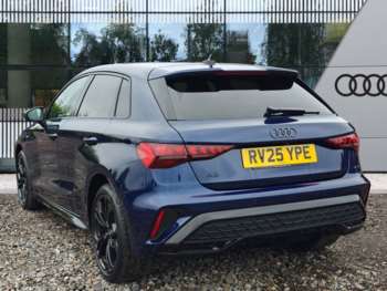 Used Audi A3 2025 for sale - 75310546: Photo