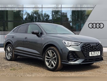 Used Audi Q3 2022 for sale - 75562952: Photo