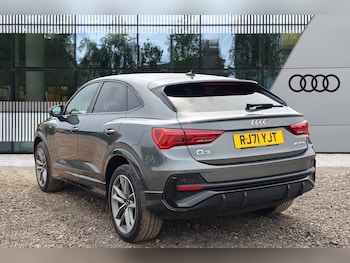 Used Audi Q3 2022 for sale - 75562952: Photo