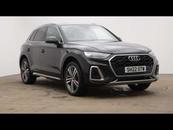 (22) - 2.0 TFSI 45 S line S Tronic quattro Euro 6 (s/s) 5dr