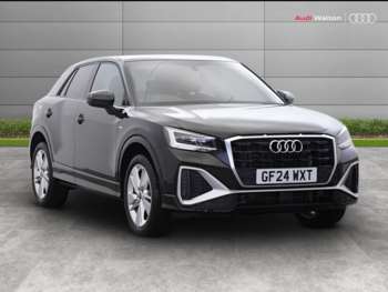 2024 (24) - S line 35 TFSI 150 PS S tronic 5-Door