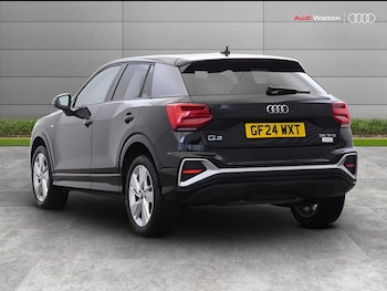 Used Audi Q2 2024 for sale - 75310909: Photo