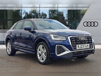 2023 (23) - 35 TFSI S Line 5dr