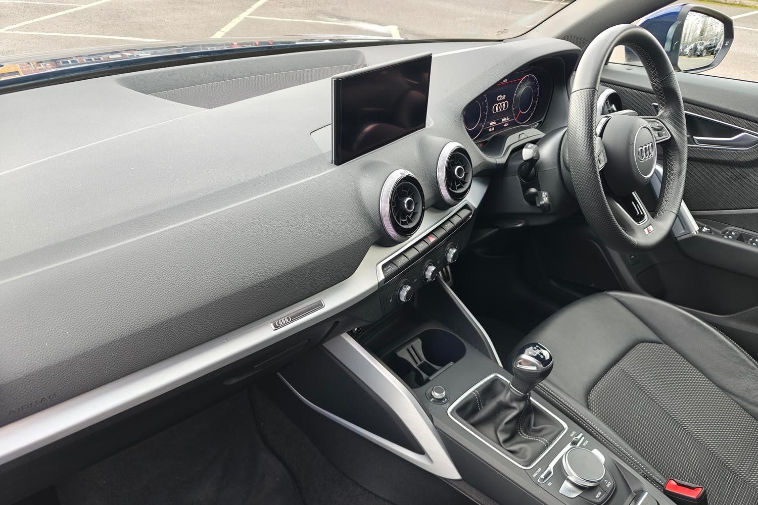 Used Audi Q2 2023 for sale - 77387326: Photo 2