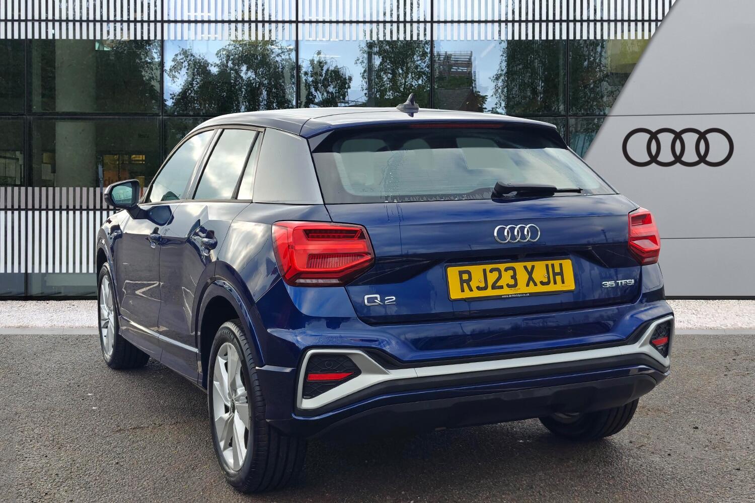 Used Audi Q2 2023 for sale - 77387326: Photo 3