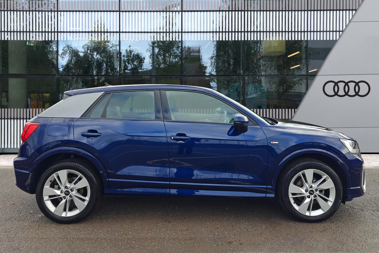 Used Audi Q2 2023 for sale - 77387326: Photo 4