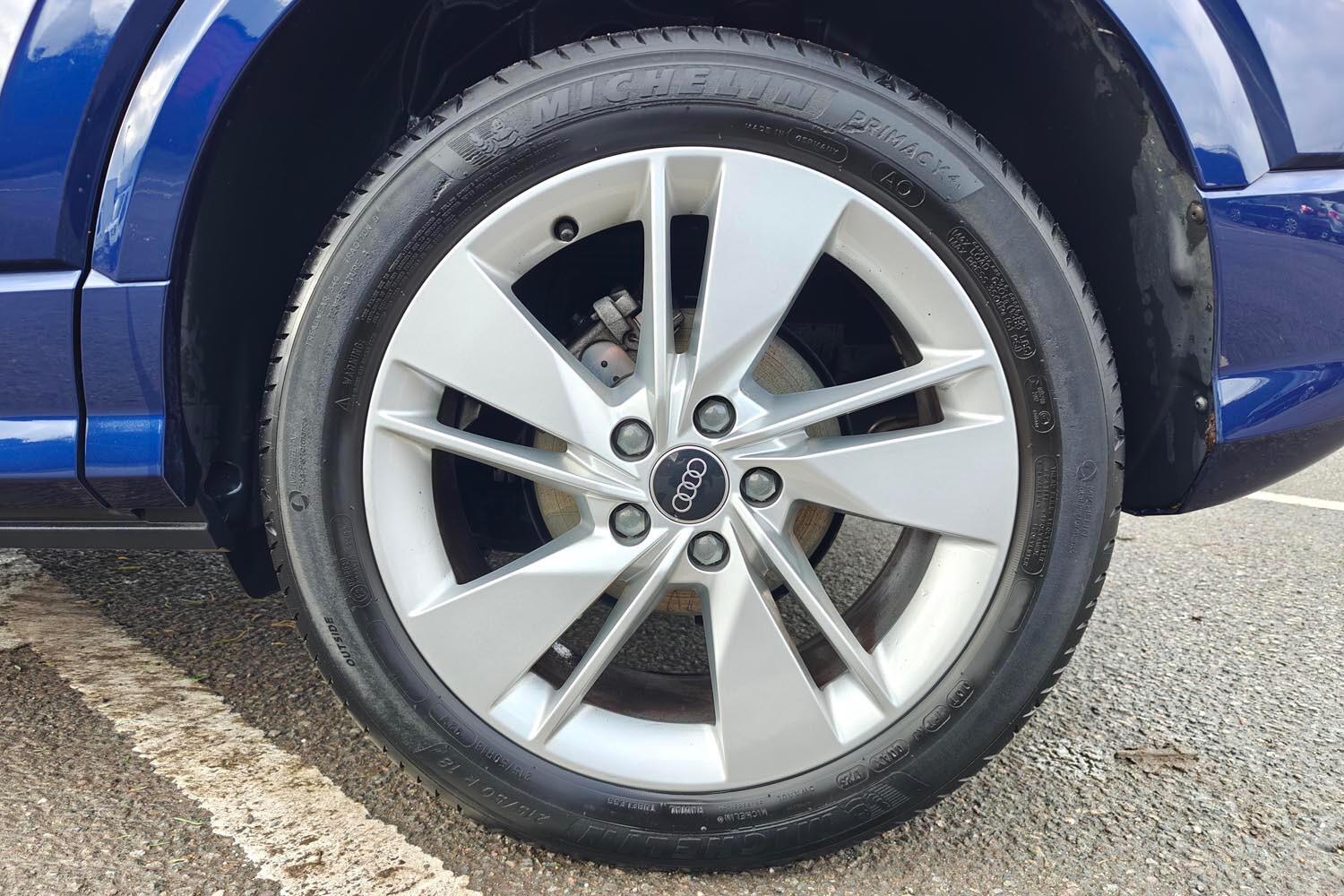 Used Audi Q2 2023 for sale - 77387326: Photo 5