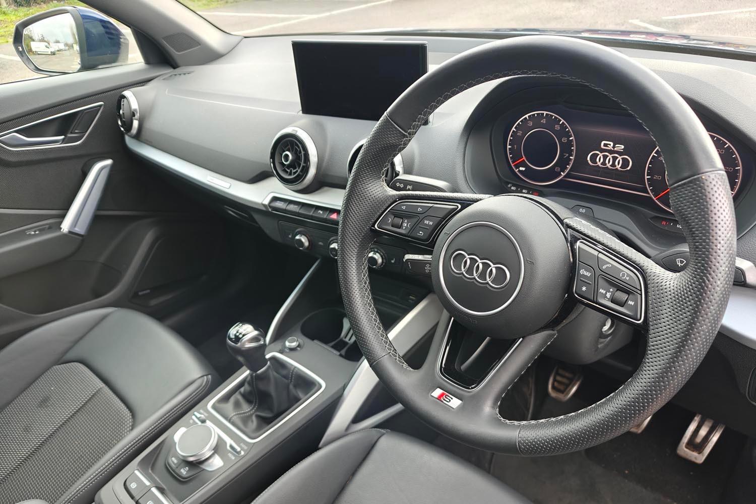 Used Audi Q2 2023 for sale - 77387326: Photo 6