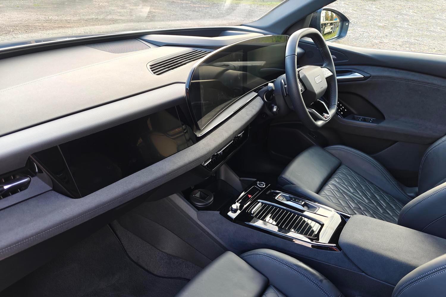 Used Audi Q6 e-tron 2024 for sale - 77612095: Photo 2