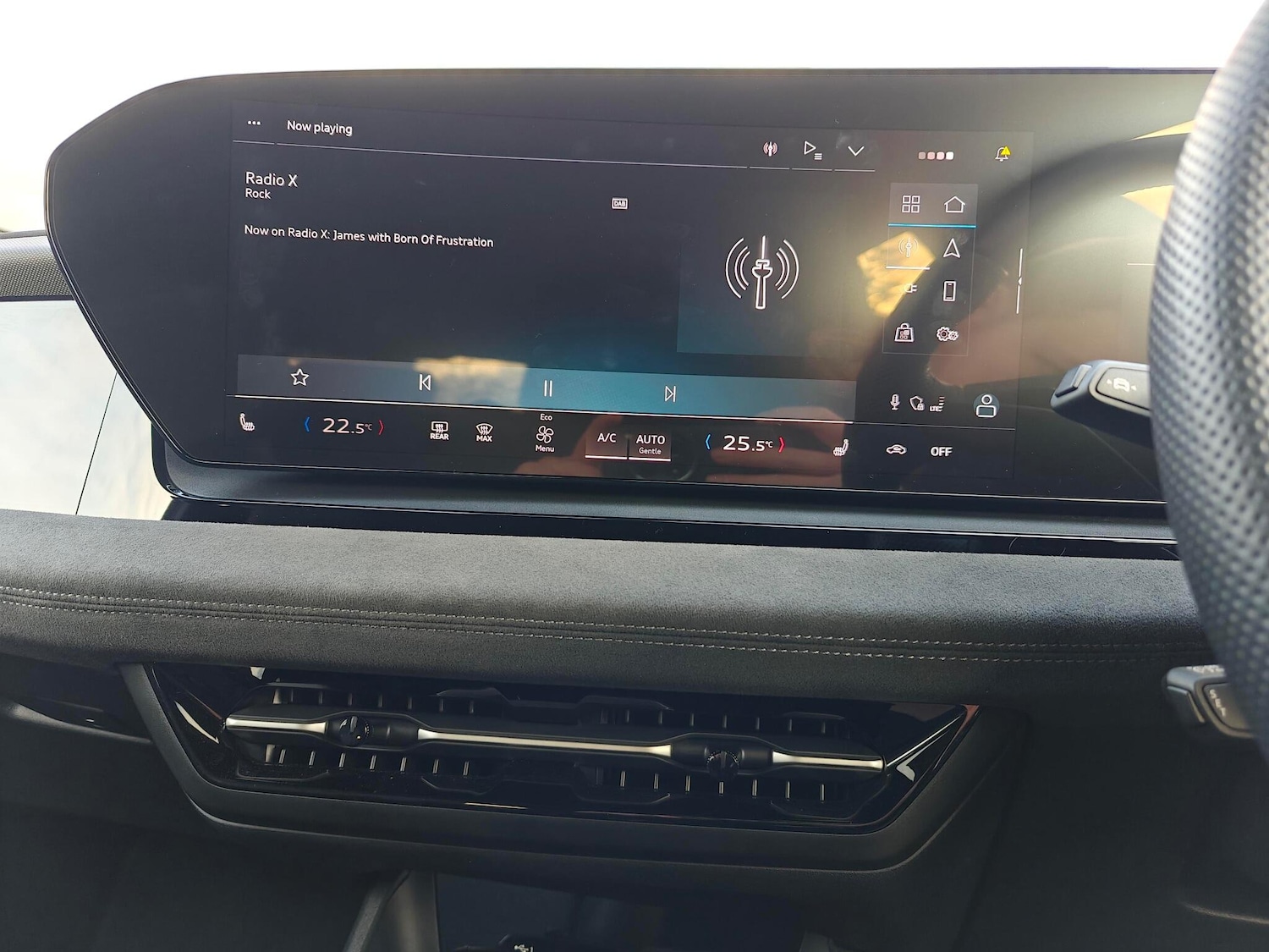 Used Audi Q6 e-tron 2024 for sale - 77612095: Photo 23