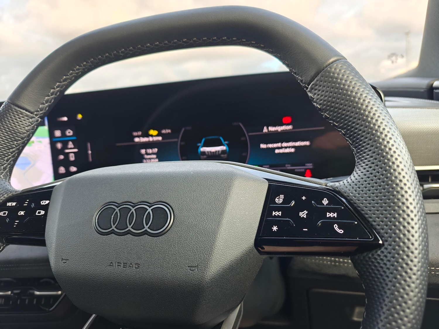 Used Audi Q6 e-tron 2024 for sale - 77612095: Photo 27