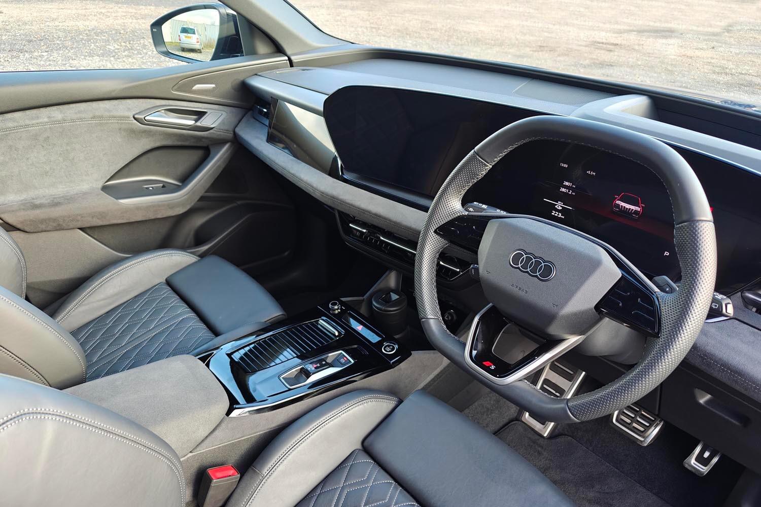 Used Audi Q6 e-tron 2024 for sale - 77612095: Photo 6