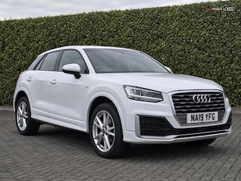 Used Audi Q2 2019 for sale - 79412203: Photo