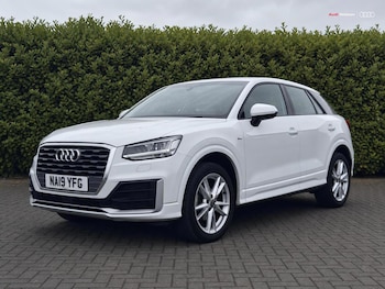 Used Audi Q2 2019 for sale - 79412203: Photo