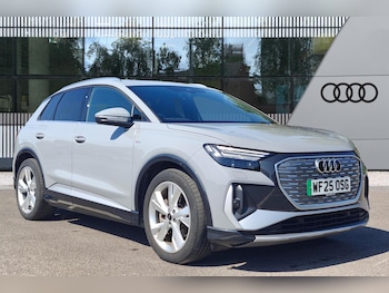 Used Audi Q4 e-tron 2025 for sale - 79158225: Photo