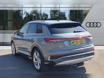 Used Audi Q4 e-tron 2025 for sale - 79158225: Photo