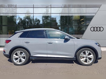 Used Audi Q4 e-tron 2025 for sale - 79158225: Photo