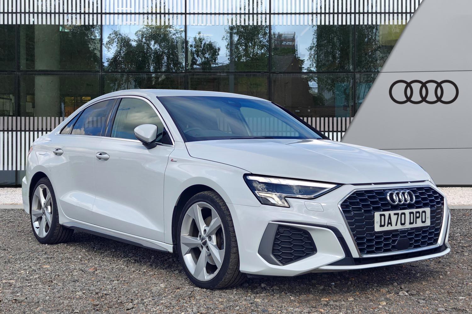 Used Audi A3 2021 for sale - 76084318: Photo 1