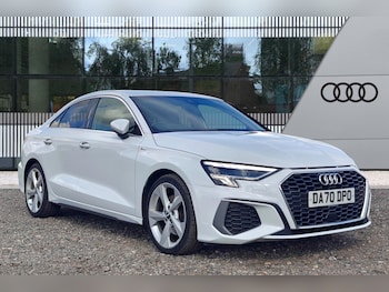 2021 (70) - 1.5 TFSI 35 S line S Tronic Euro 6 (s/s) 4dr