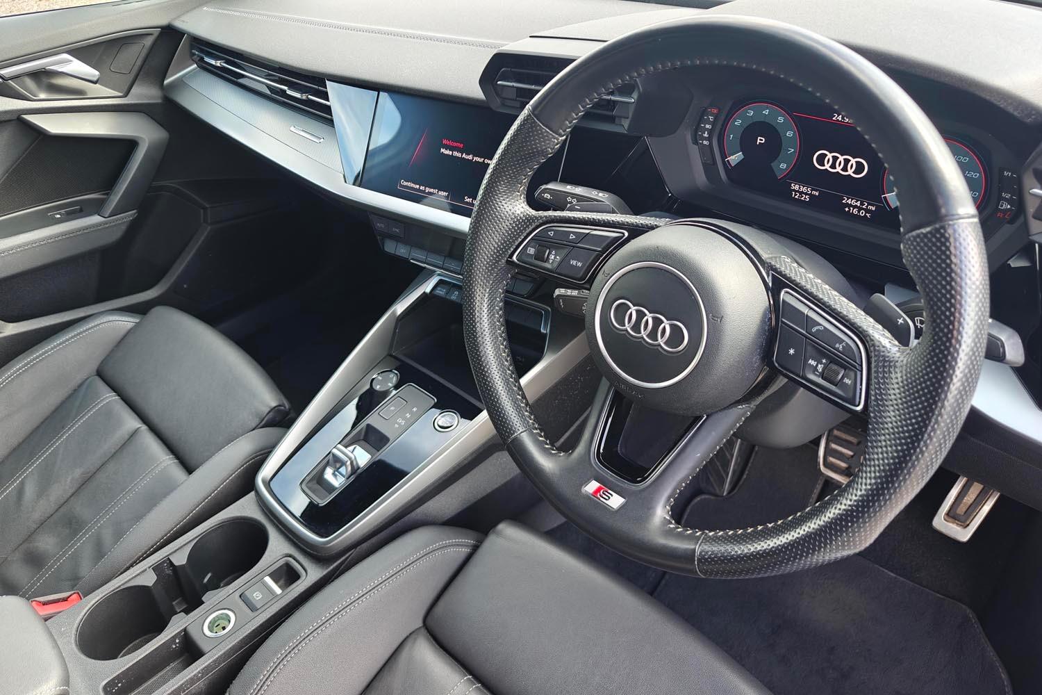 Used Audi A3 2021 for sale - 76084318: Photo 5