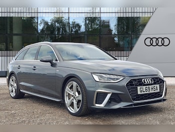 2019 (69) - 2.0 TFSI 45 S line S Tronic quattro Euro 6 (s/s) 5dr