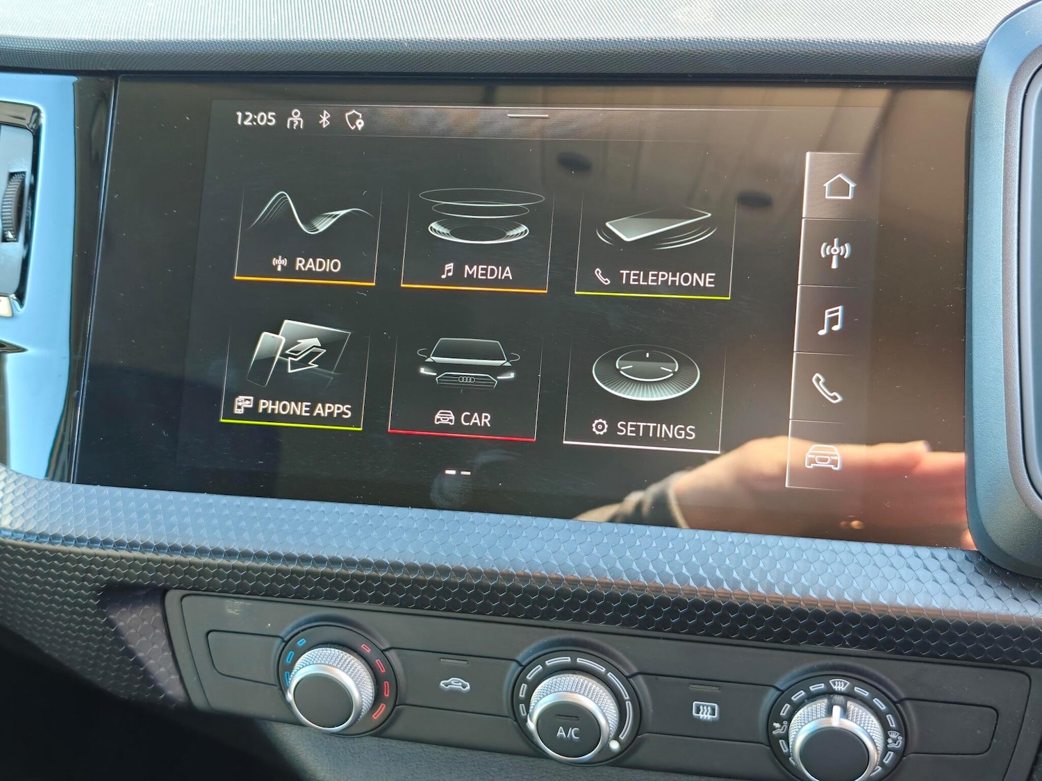 Used Audi A1 2022 for sale - 76592667: Photo 12